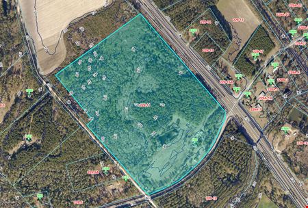 A look at ±59.62 Acre Rural Land Tract commercial space in Newington
