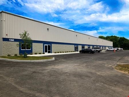 A look at Brookville Crossing Industrial space for Rent in Indianapolis