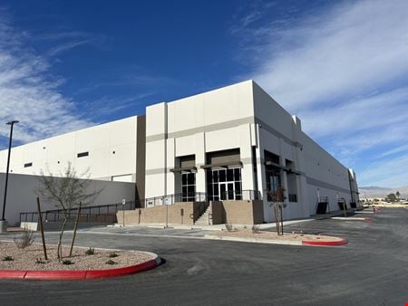 A look at I-15 North Distribution Center III - SEC Lamb & Colton Industrial space for Rent in Las Vegas