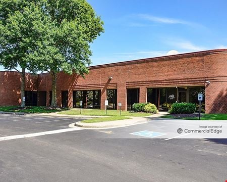 A look at Grassmere Business Park I commercial space in Nashville