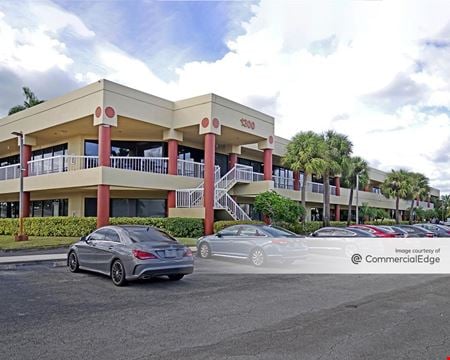 A look at Delray Professional Center Commercial space for Rent in Delray Beach