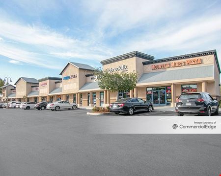 A look at Lone Tree Landing commercial space in Antioch