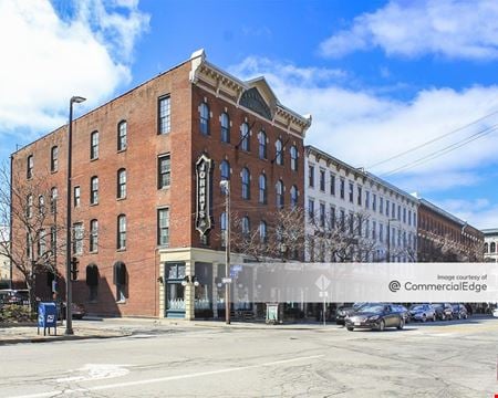 A look at 1352-1392 West 6th Street commercial space in Cleveland