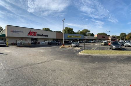 A look at Quince Station Retail space for Rent in Memphis
