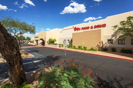 A look at Pueblo Anozira Commercial space for Rent in Tempe