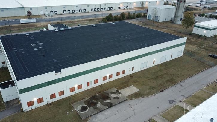 Manufacturing/Warehouse Facility in Olive Branch, MS