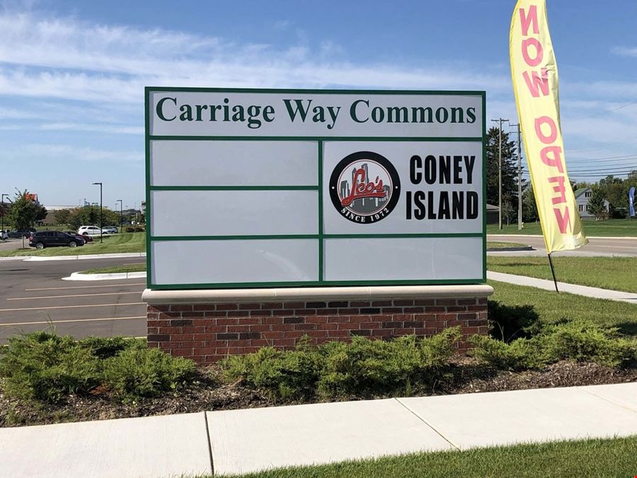 Carriage Way Commons