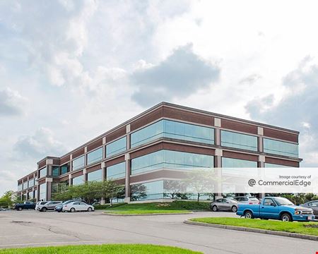 A look at Executive Plaza III commercial space in Cincinnati