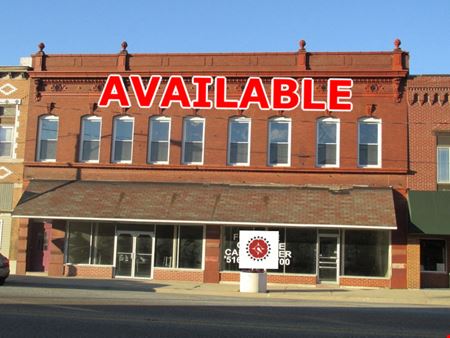 A look at Former Dollar General | Gillespie IL Retail space for Rent in Gillespie