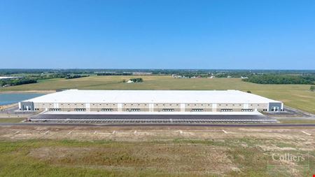 A look at Introducing Air 70 Logistics Park - Building 1 Industrial space for Rent in Greenfield