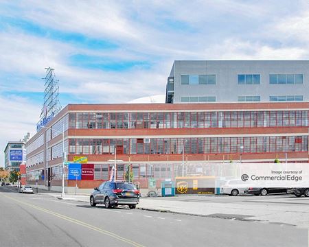 The Swingline Building - Long Island City