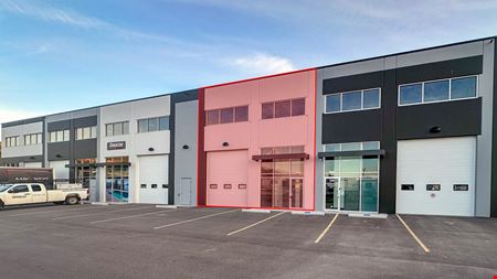 A look at Jim Bailey Industrial Centre Industrial space for Rent in Kelowna