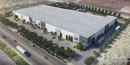 A look at Under Construction 110,825 SF Class A Industrial Building | OTAY MESA | DELIVERY Q3 2023 commercial space in San Diego