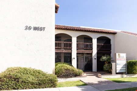 A look at 20 West 1st Street Commercial space for Rent in Mesa