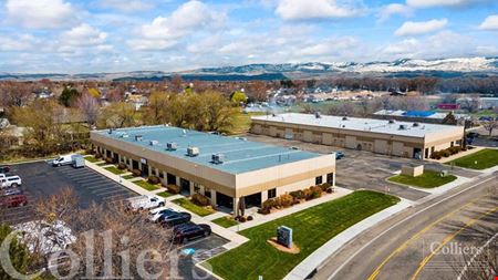 A look at Flex Space | For Lease Industrial space for Rent in Boise