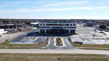 A look at 4455 American Way commercial space in Baton Rouge