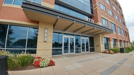 A look at Belmont Plaza Office space for Rent in Ashburn