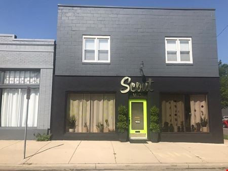 A look at 435 North Washington Avenue Retail space for Rent in Royal Oak