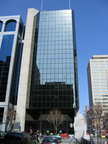 A look at One of a kind opportunity awaits in the heart of downtown Ottawa Office space for Rent in Ottawa