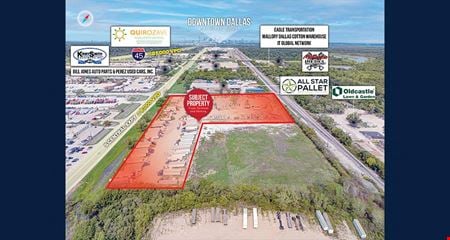 A look at 8800 S Central Expy commercial space in Dallas
