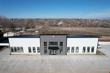 A look at 5001 E. Grant Street commercial space in Sioux Falls