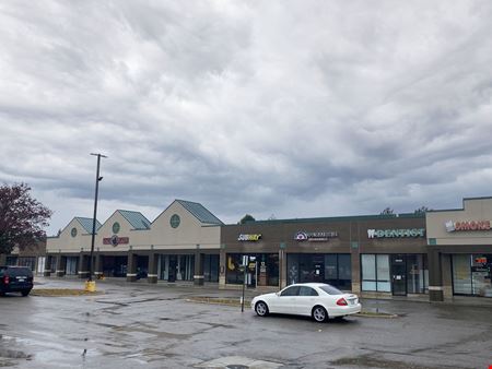 A look at Beck Village Plaza Commercial space for Rent in Novi