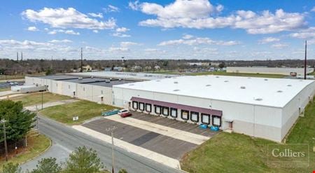 A look at 96,200 SF Warehouse Space For Lease commercial space in Vineland