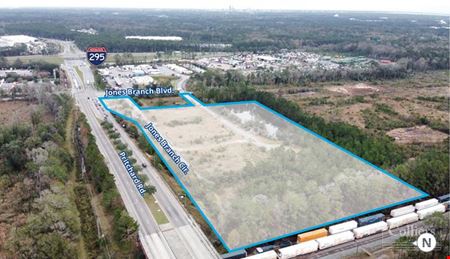 A look at 0 Jones Branch Cir Commercial space for Rent in Jacksonville