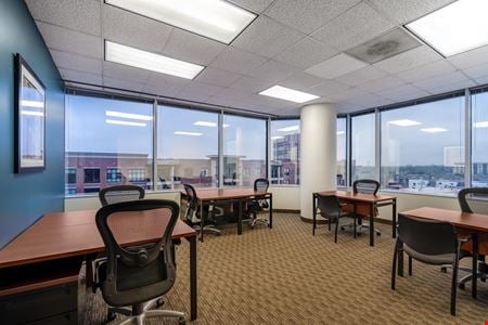 A look at Highland Park Place Coworking space for Rent in Dallas