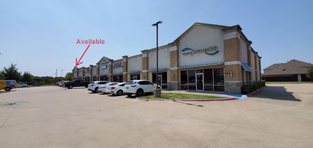 A look at Shops at the Commons Retail space for Rent in Arlington