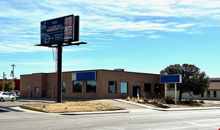 A look at 2203 Paramount Boulevard commercial space in Amarillo