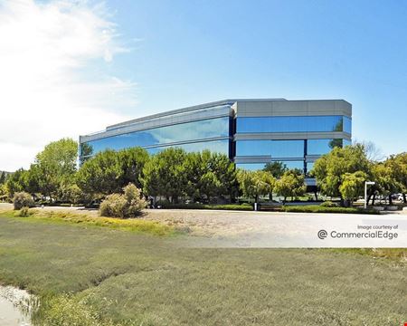 A look at 501 Island Pkwy Office space for Rent in Belmont