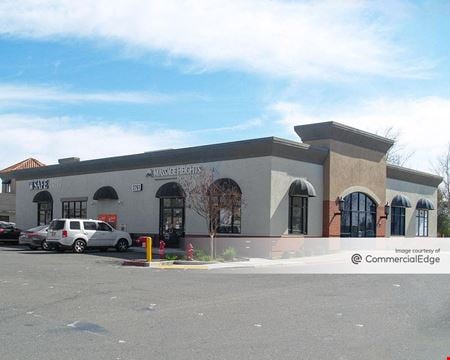 A look at Natomas Town Center Retail space for Rent in Sacramento
