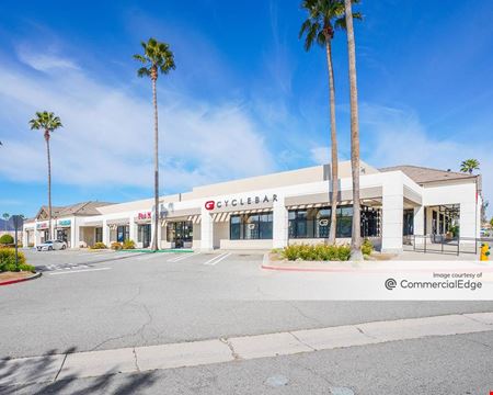 A look at Palm Plaza Shopping Center commercial space in Temecula