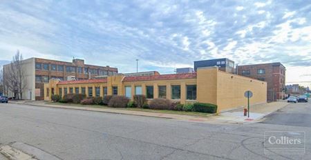 A look at For Sale | Office/Service Building commercial space in Detroit