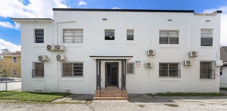 A look at 850 NW 2nd St commercial space in Miami