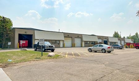 A look at 9875 33 Avenue Northwest commercial space in Edmonton