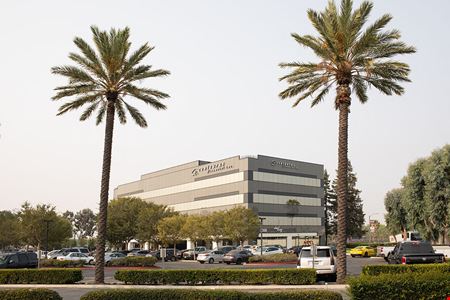 A look at Stadium Towers commercial space in Anaheim