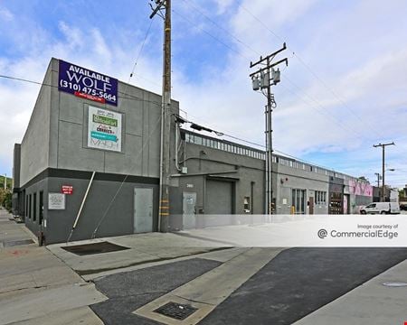 A look at 3601-3615 Hayden Avenue commercial space in Culver City