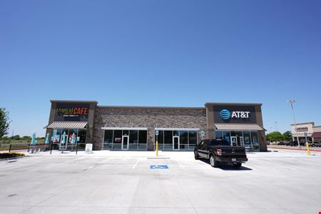 A look at Target-anchored Strip Retail space for Rent in Lawton