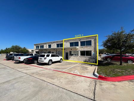 A look at Windy Terrace Business Park Industrial space for Rent in Cedar Park
