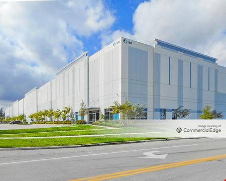 A look at Prologis Beacon Lakes Industrial Park - Building 43 commercial space in Miami