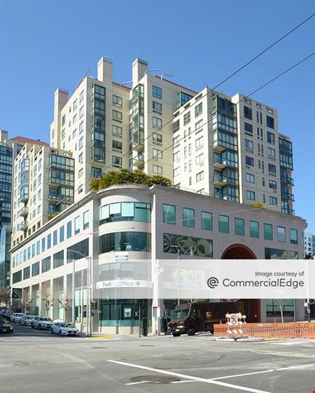 A look at Daniel Burnham Court Office space for Rent in San Francisco