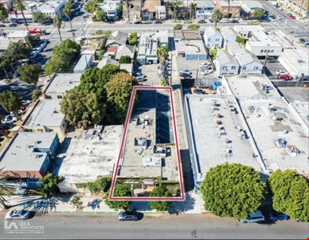 A look at 917 Pine Ave commercial space in Long Beach
