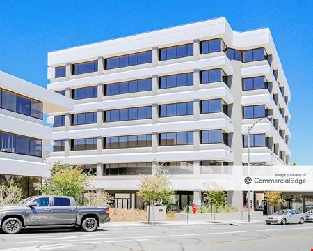 A look at Growers Square - 1656 & 1676 North California Blvd Office space for Rent in Walnut Creek