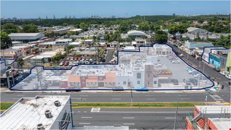 A look at THREE RESTAURANT OPERATIONS @ ROOSEVELT AVENUE - FOR SALE commercial space in San Juan