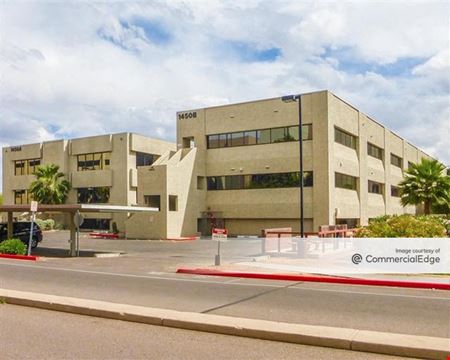 A look at Banner Desert Medical Center - Desert Medical Plaza I Commercial space for Rent in Mesa