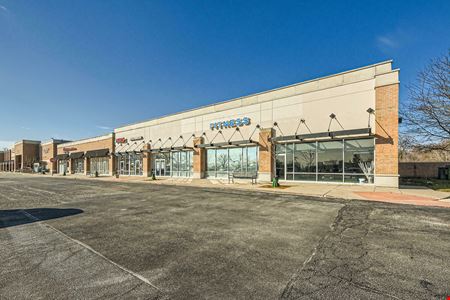 A look at Brook Forest Plaza commercial space in Shorewood