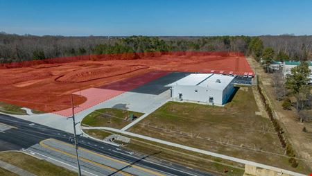 A look at Lafferty Lane Warehouse and Distribution Center Industrial space for Rent in Dover