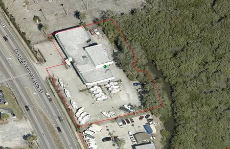 A look at New Smyrna Beach - US1 Free Standing Building - 1.34 Acres commercial space in New Smyrna Beach